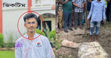 রাজধানীতে হত্যা, ডিমলায় মাটিচাপা-কার্টনবন্দি রাকিবের মরদেহ উদ্ধার