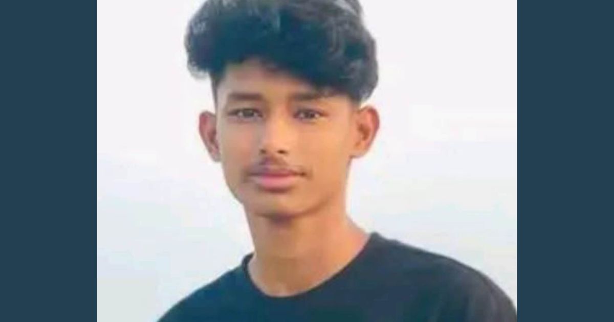 সেনবাগে নিখোঁজের একদিন পর ধানক্ষেতের পাশে তরুণের মরদেহ উদ্ধার