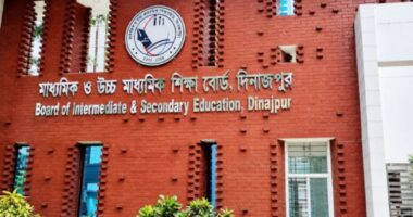 দিনাজপুর বোর্ডে এইচএসসিতে ইতিহাসের সর্বনিম্ন পাসের হার, পাস ৪৫.৯৮ শতাংশ