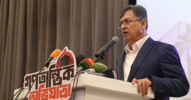 অন্তর্বর্তীকালীন সরকারের করা জুলাই সনদের আইনি ভিত্তি নেই: স্বরাষ্ট্রমন্ত্রী