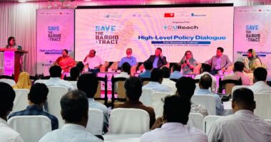 বরেন্দ্র অঞ্চল রক্ষায় রাজশাহীতে উচ্চপর্যায়ের নীতিনির্ধারণী সংলাপ