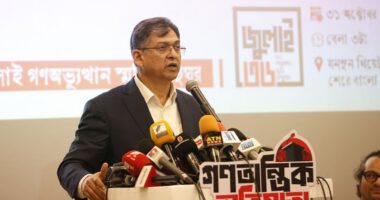 দ্বিতীয় ‘জুলাই’ বন্ধে সংবিধান সংস্কার করা হবে: স্বরাষ্ট্রমন্ত্রী