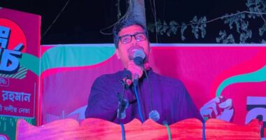 বিএনপি জন্মগতভাবেই জাতির সঙ্গে প্রতারণা করেছে: শিবির সভাপতি